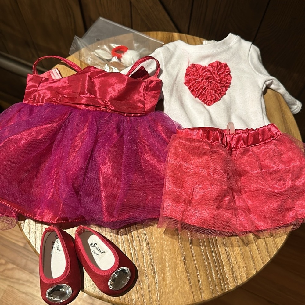 Sophia Doll Clothes